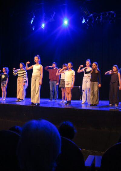 Cours de théâtre