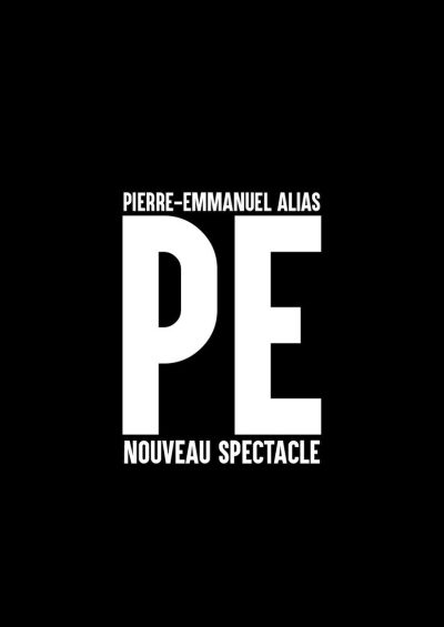 Pierre-Emmanuel alias PE
