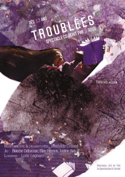 Troublées – théâtre action
