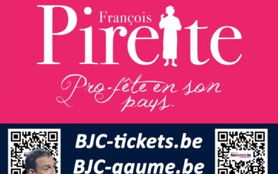 BJC Gaume présente François Pirette