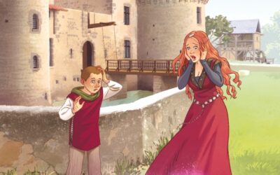 Planète mômes – Brunor et le prince endormi