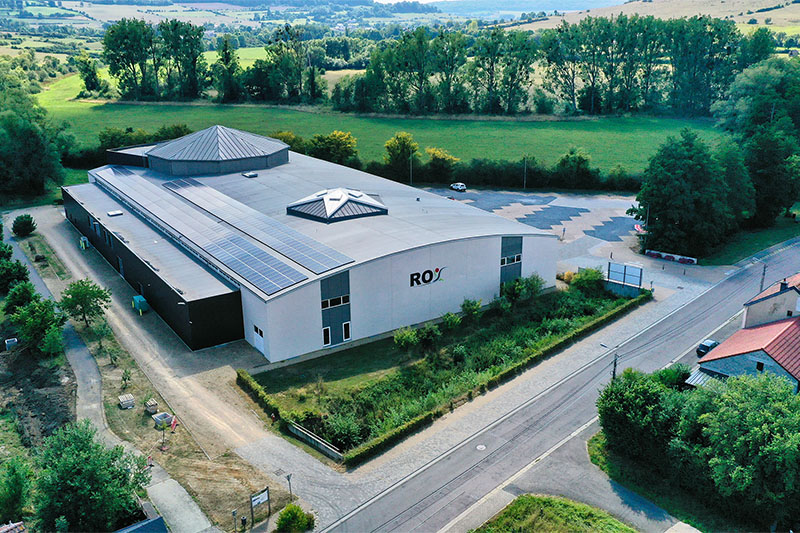 ROx Rouvroy plan drone