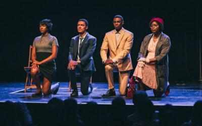 Théâtre en Anglais : Tired of giving in – The Rosa Parks story