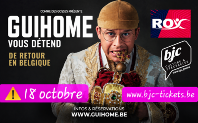 BJC Gaume présente : GuiHome